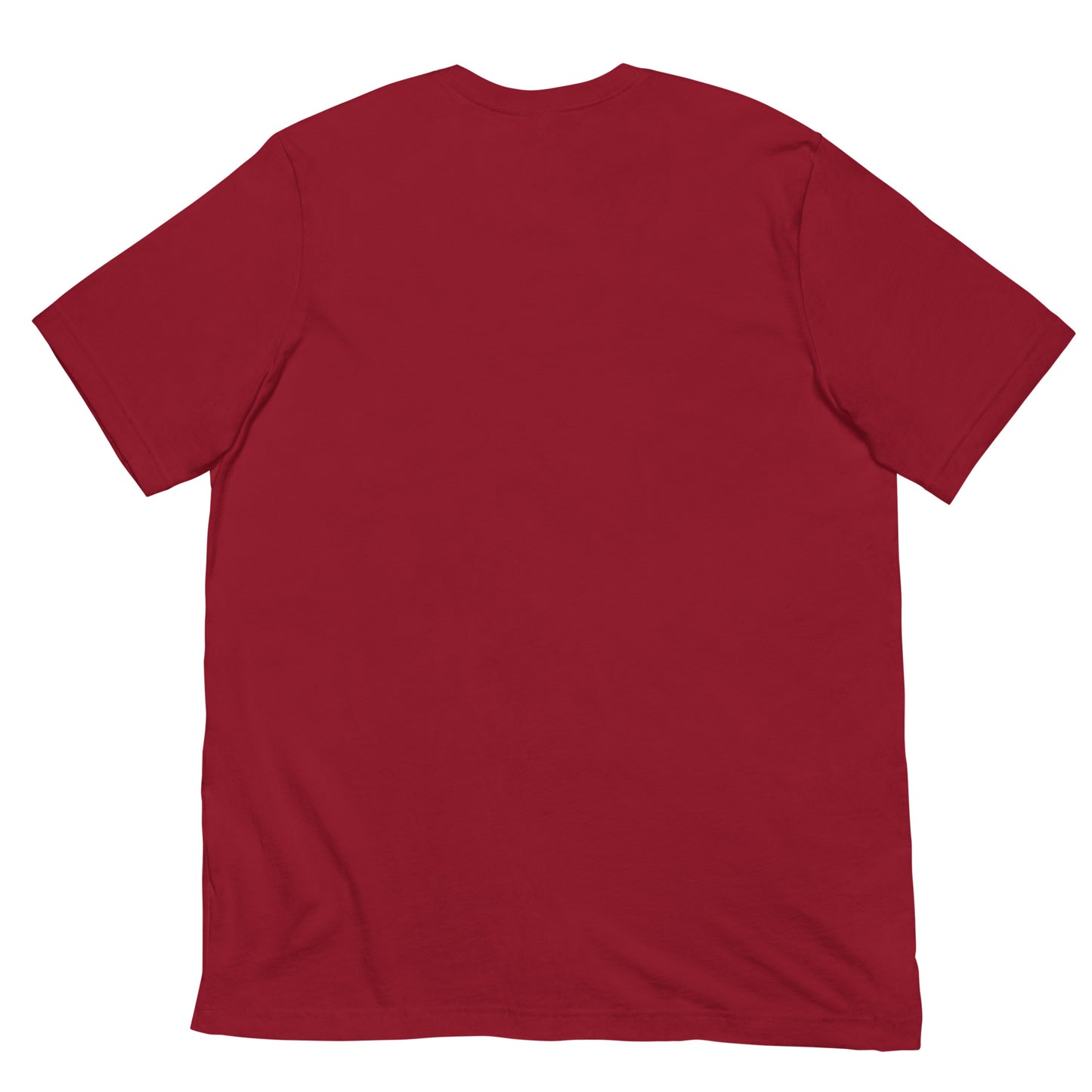 Isaiah 55:12 Mountain Unisex t-shirt