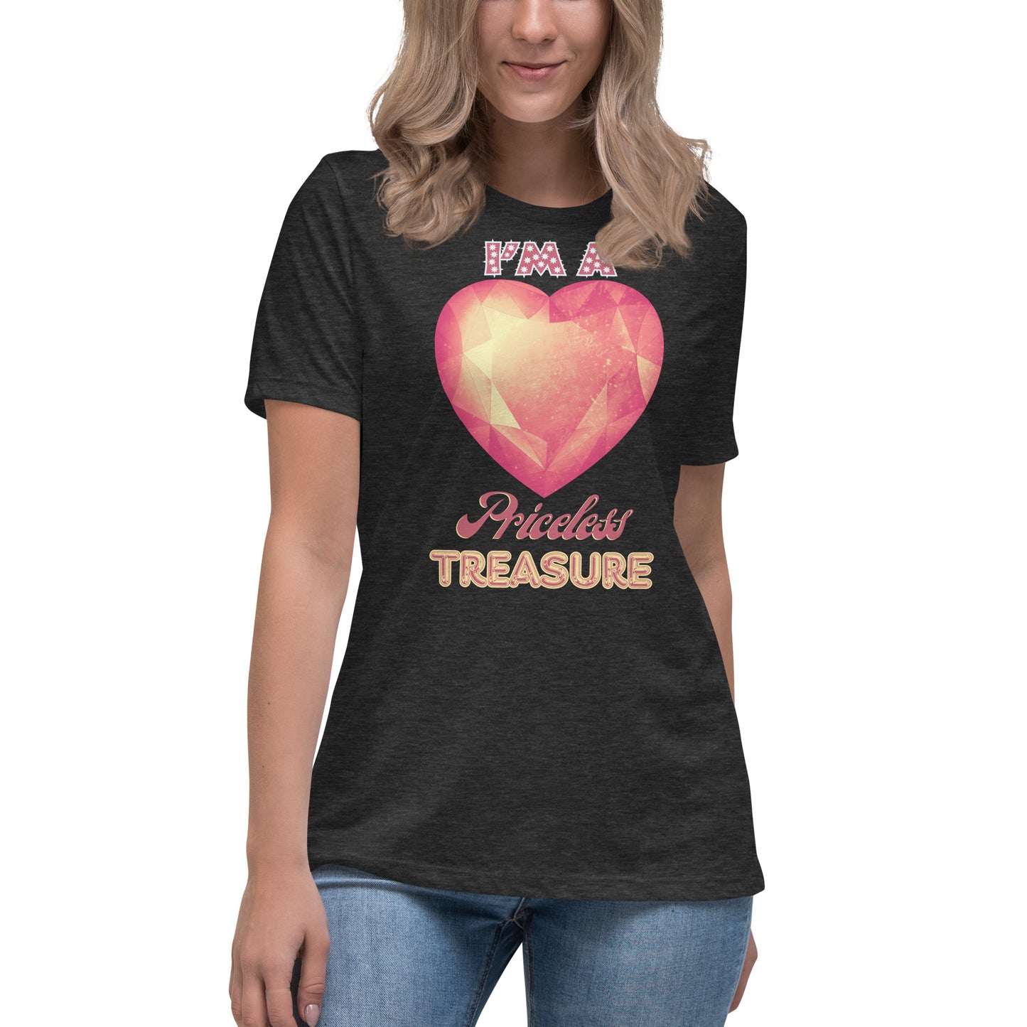 Priceless Treasure Women's Relaxed T-Shirt