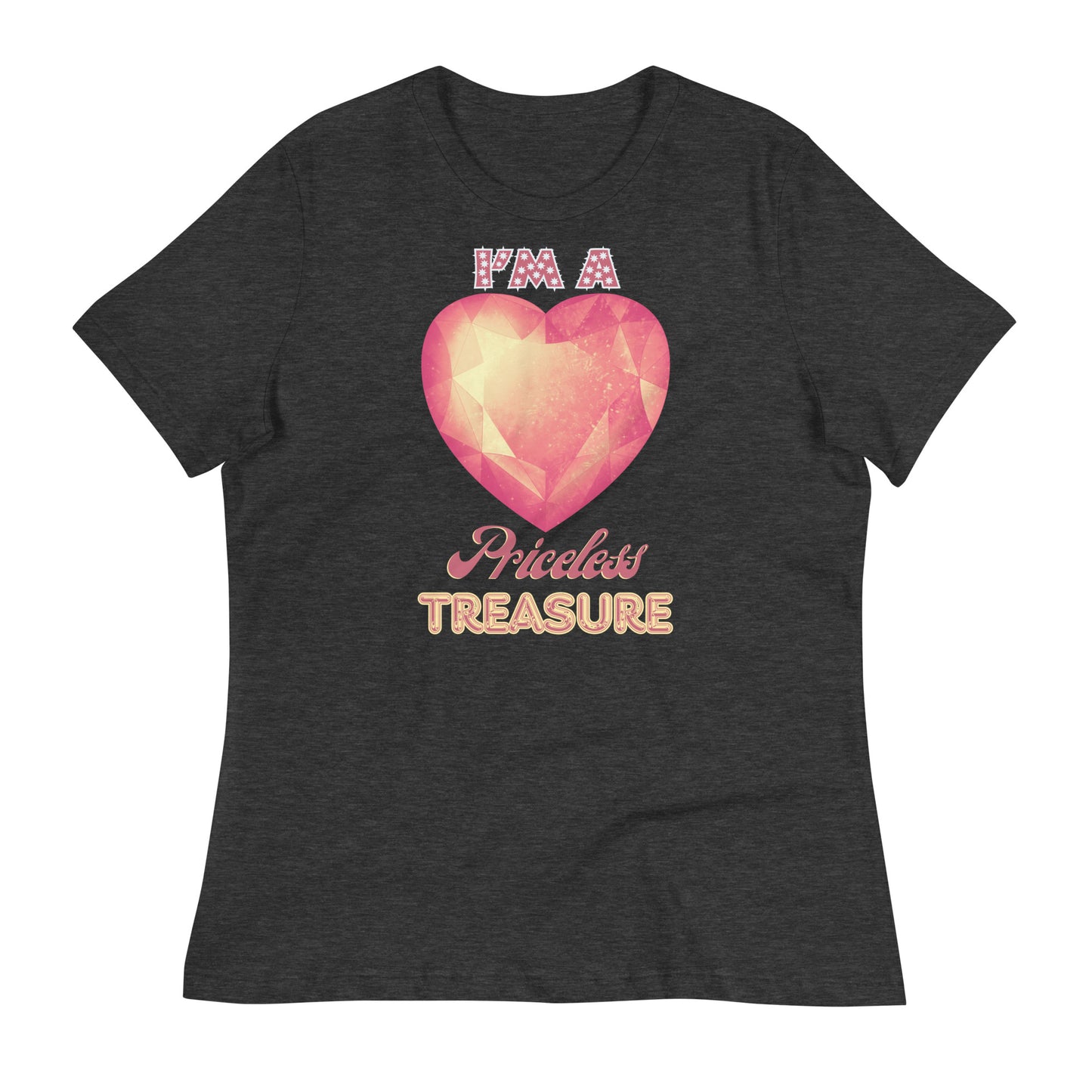 Priceless Treasure Women's Relaxed T-Shirt