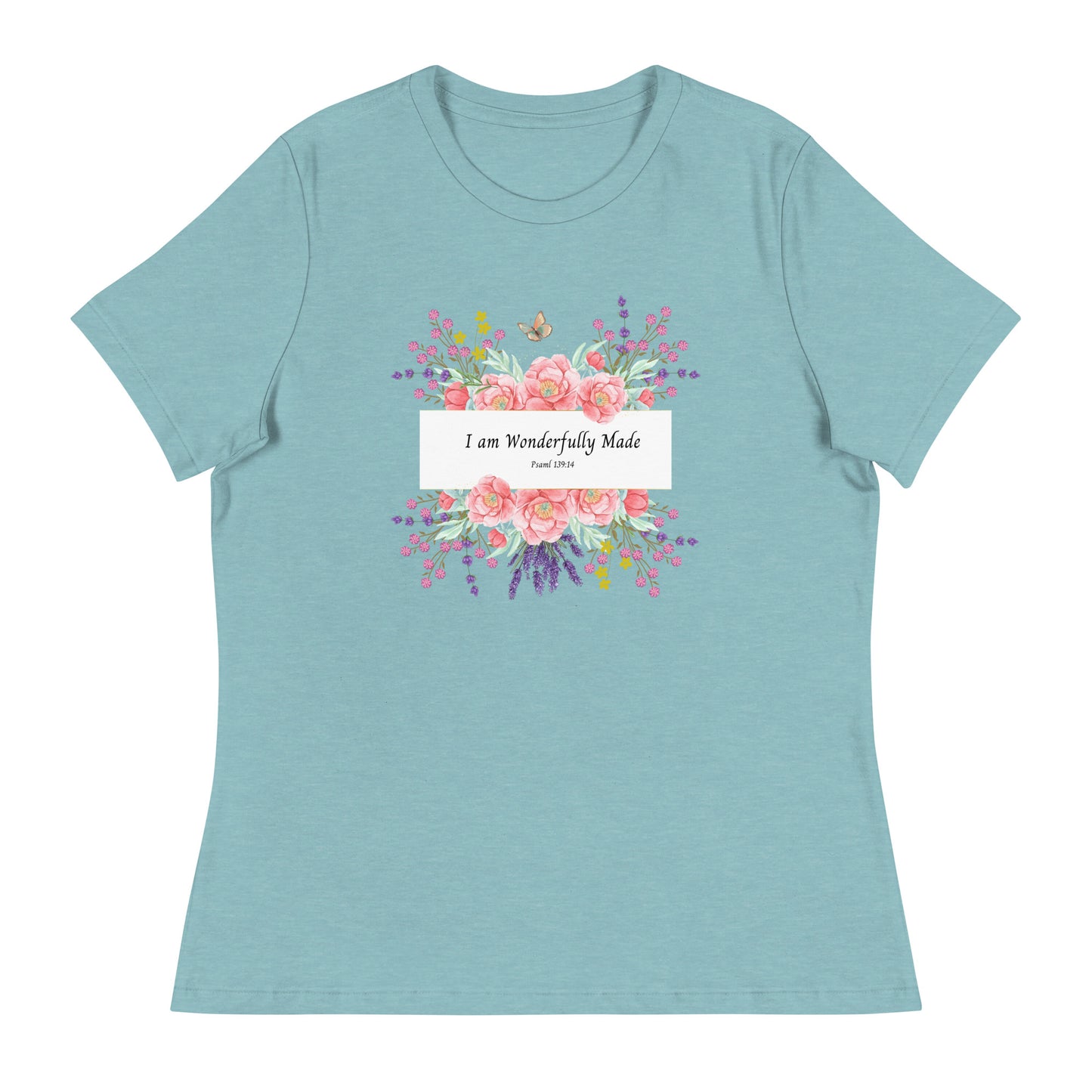 Wonderfully Made Women's Relaxed T-Shirt
