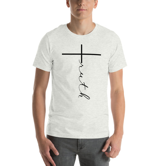 Truth Cross Unisex t-shirt